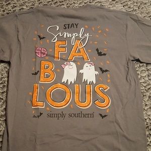 Simply Southern Halloween Shirt